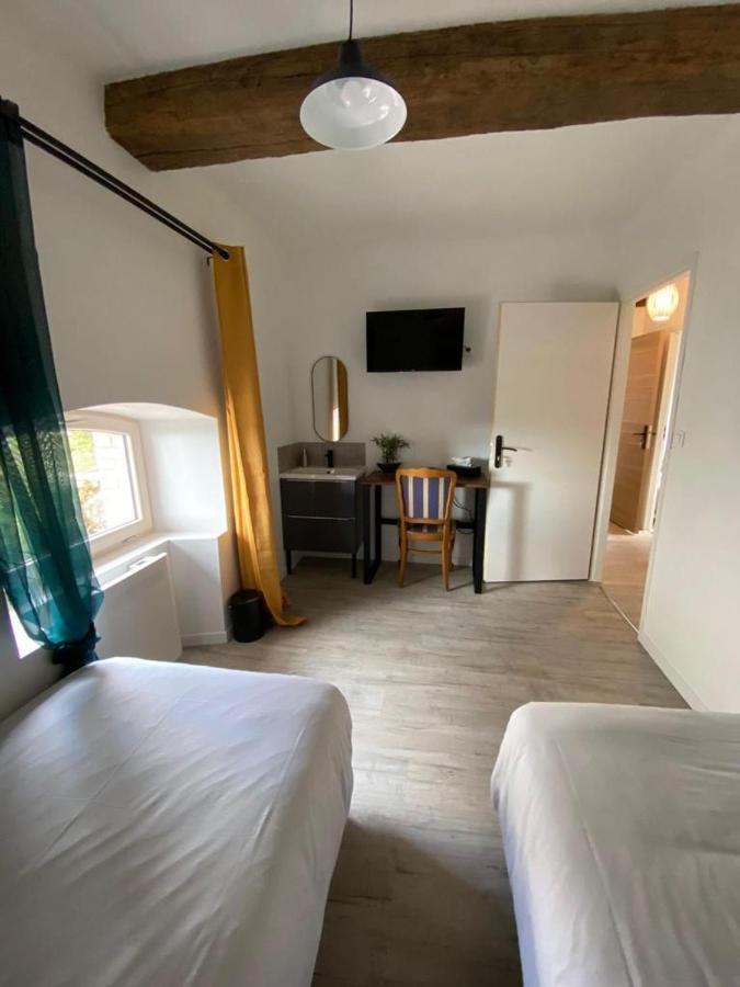 L'Annexe Du Chateau De Saint Genix Екстер'єр фото